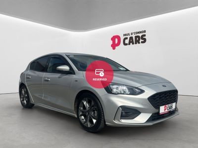2019 Ford Focus