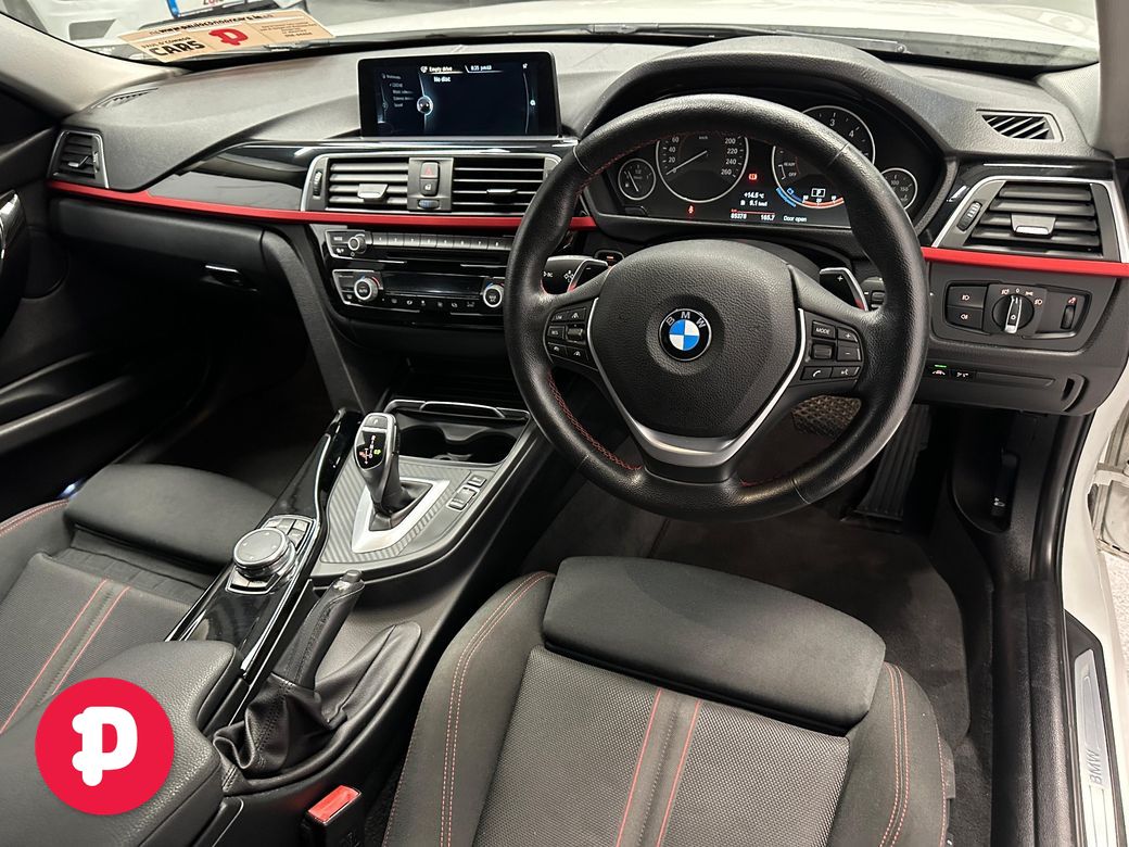 2016 BMW 3 Series