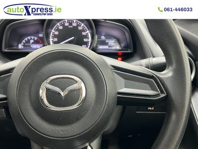 2019 Mazda Demio