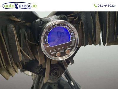 1997 Yamaha FZS 1800 Supercharged