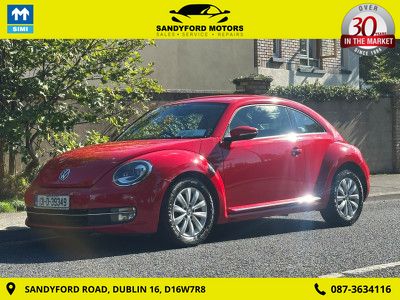 2013 Volkswagen Beetle