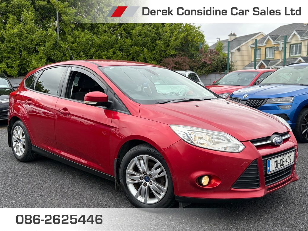 2013 Ford Focus