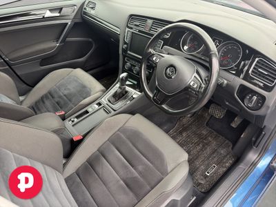2017 Volkswagen Golf