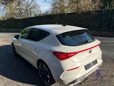 2023 Cupra Leon