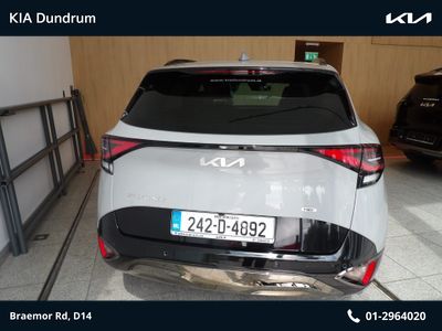 2024 Kia Sportage