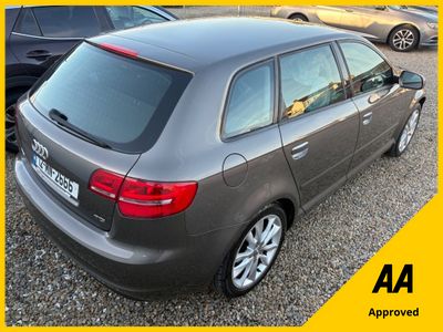 2012 Audi A3