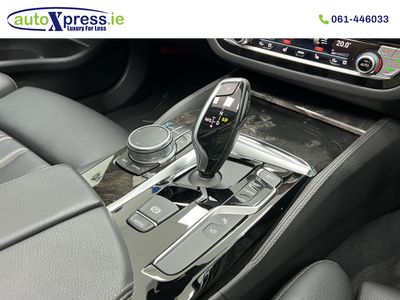 2019 BMW 5 Series