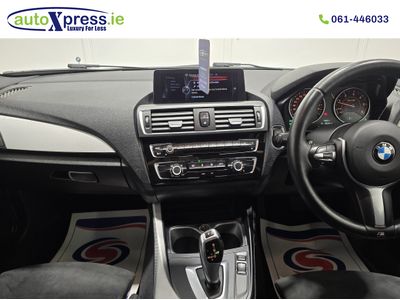 2016 BMW 1 Series