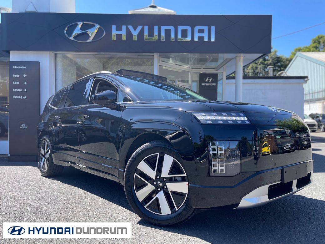 2025 Hyundai Ioniq 9