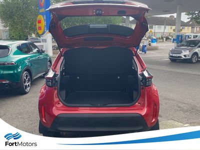 2023 Toyota Yaris