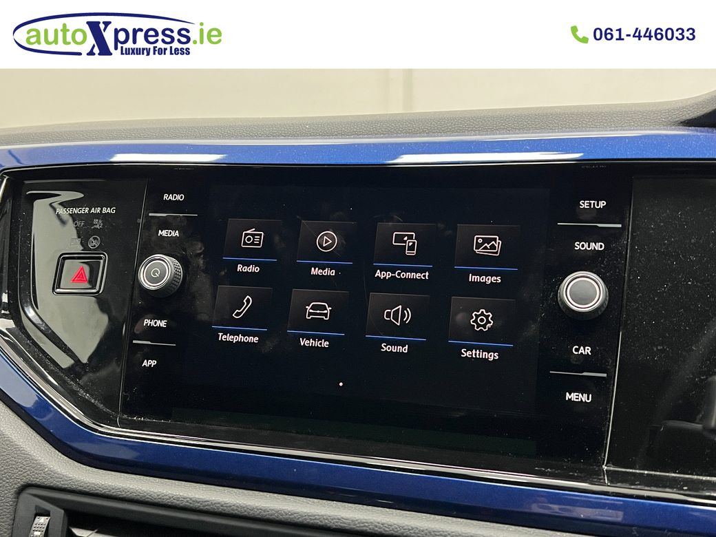 2018 Volkswagen Polo