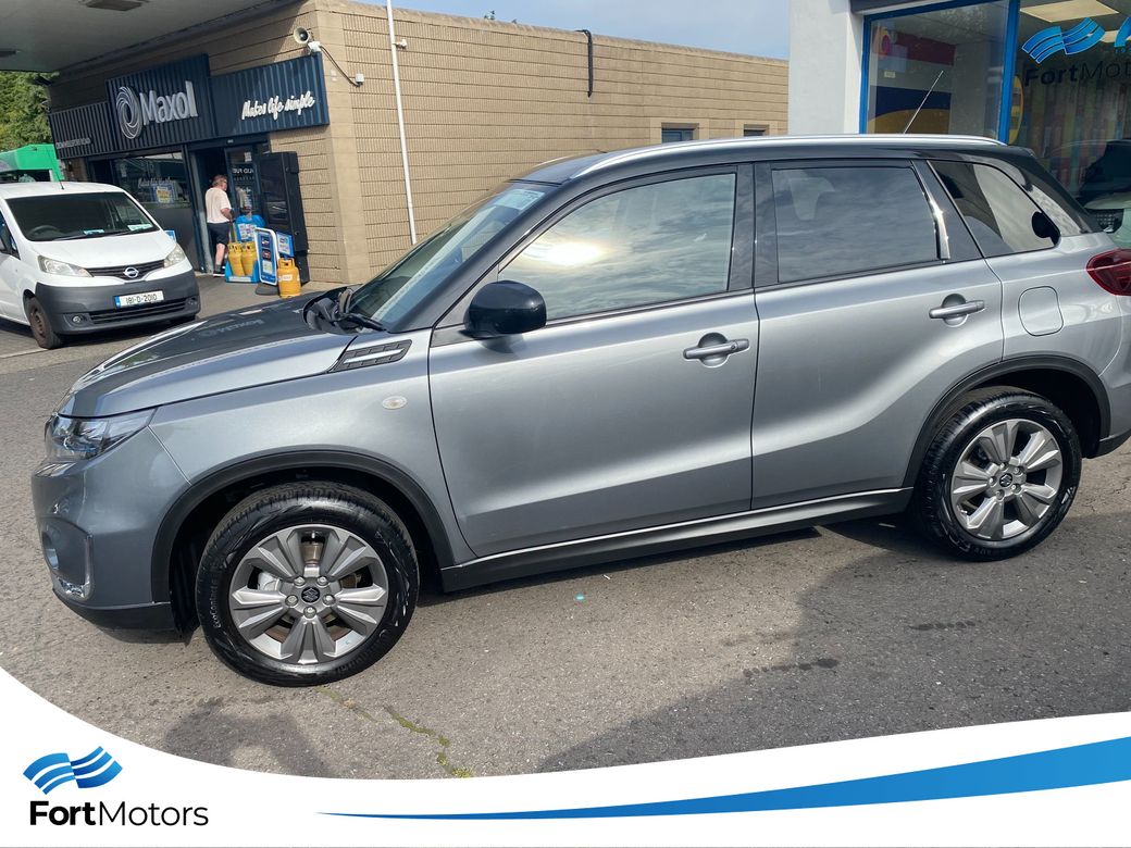 2024 Suzuki Vitara