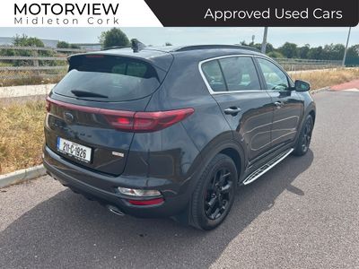 2021 Kia Sportage