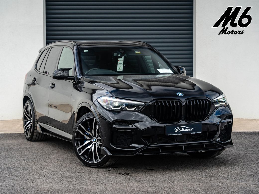 2022 BMW X5