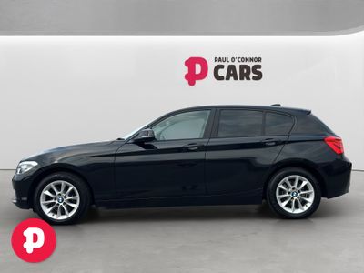 2017 BMW 1 Series