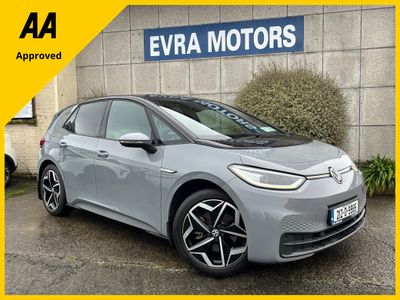 2021 Volkswagen ID.3