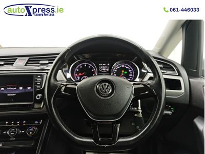 2016 Volkswagen Touran