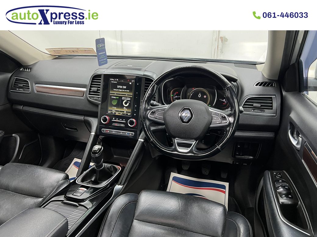 2018 Renault Koleos