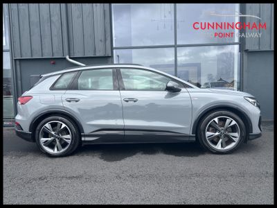 2023 Audi Q4