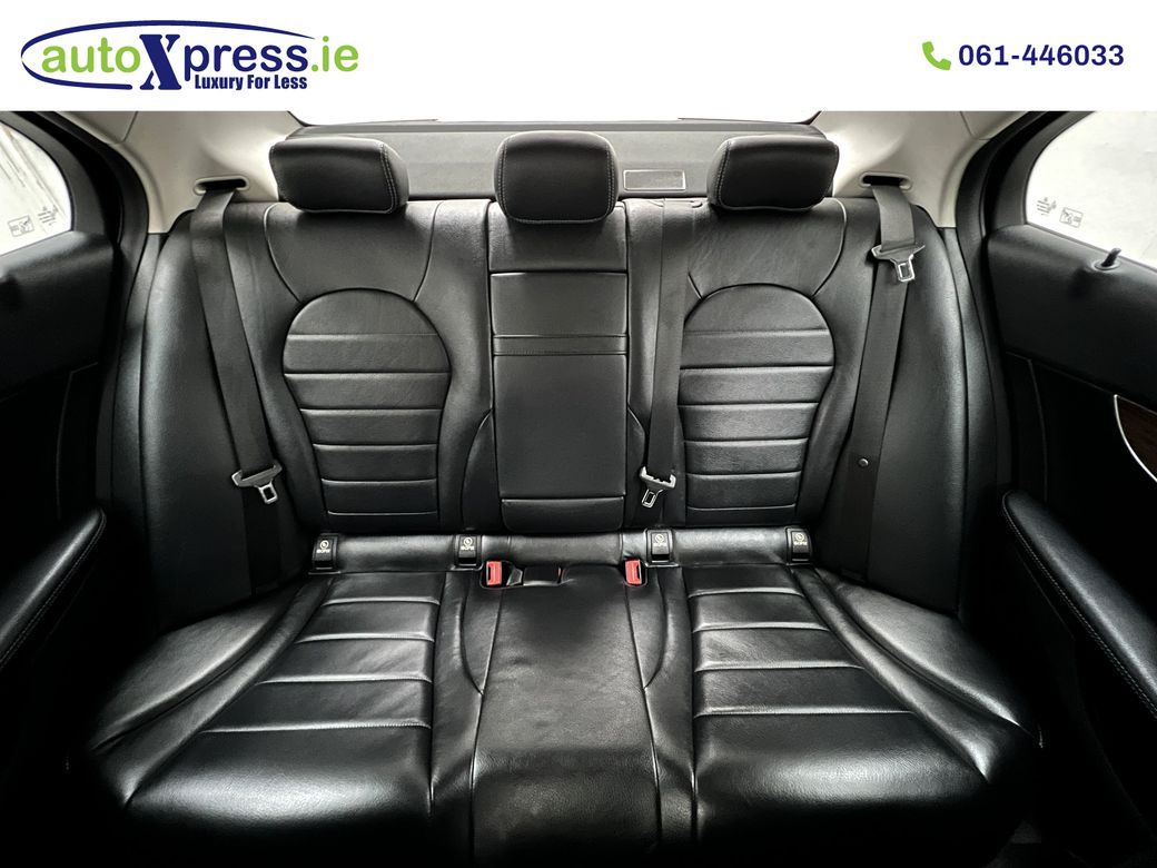 2019 Mercedes-Benz C Class