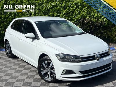 2018 Volkswagen Polo
