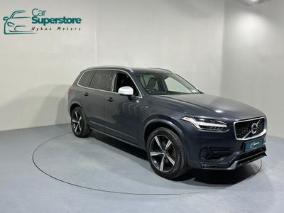 2019 Volvo XC90