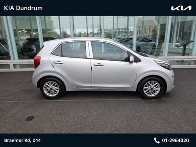 2022 Kia Picanto