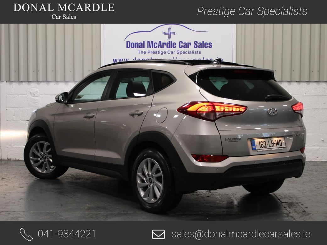 2016 Hyundai Tucson