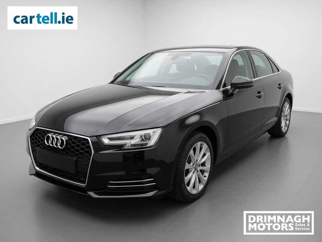 2018 Audi A4