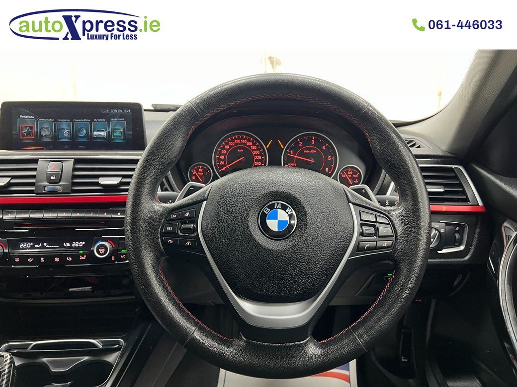 2017 BMW 3 Series
