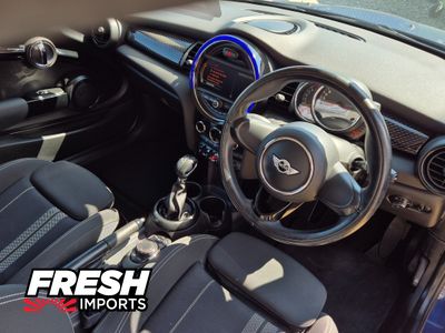 2017 Mini Cooper S