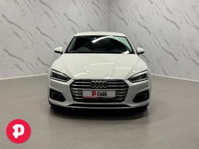 2018 Audi A5