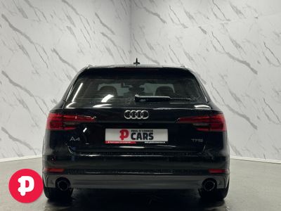 2017 Audi A4
