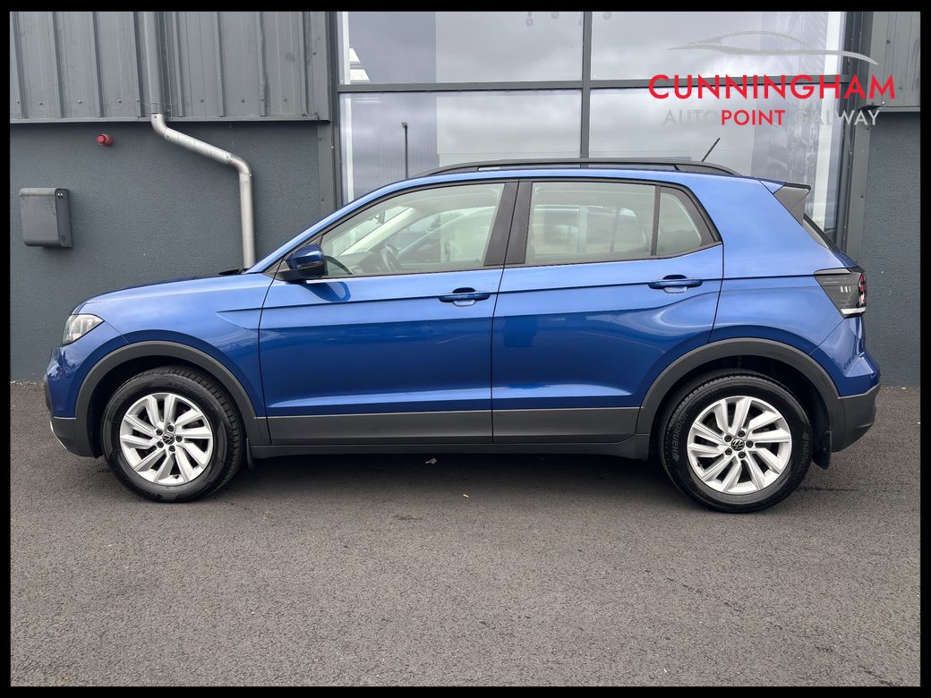2022 Volkswagen T-Cross