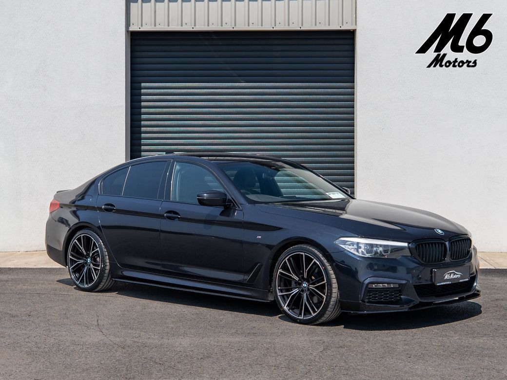 2020 BMW 5 Series
