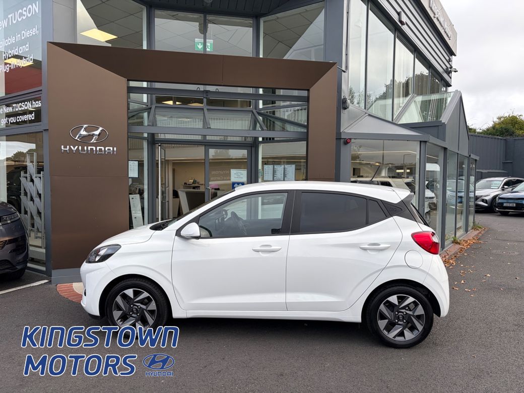 2024 Hyundai i10