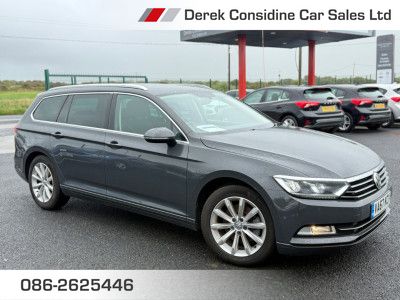 2018 Volkswagen Passat