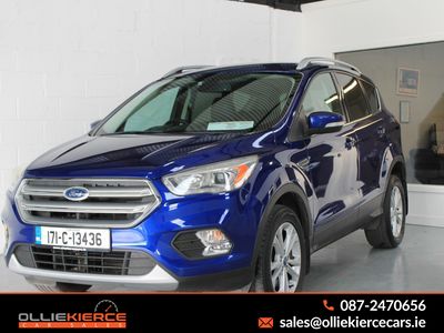 2017 Ford Kuga