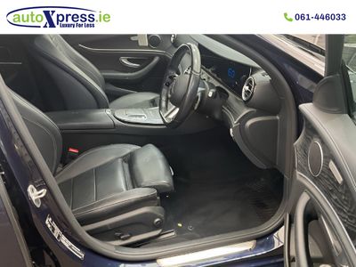 2020 Mercedes-Benz E Class