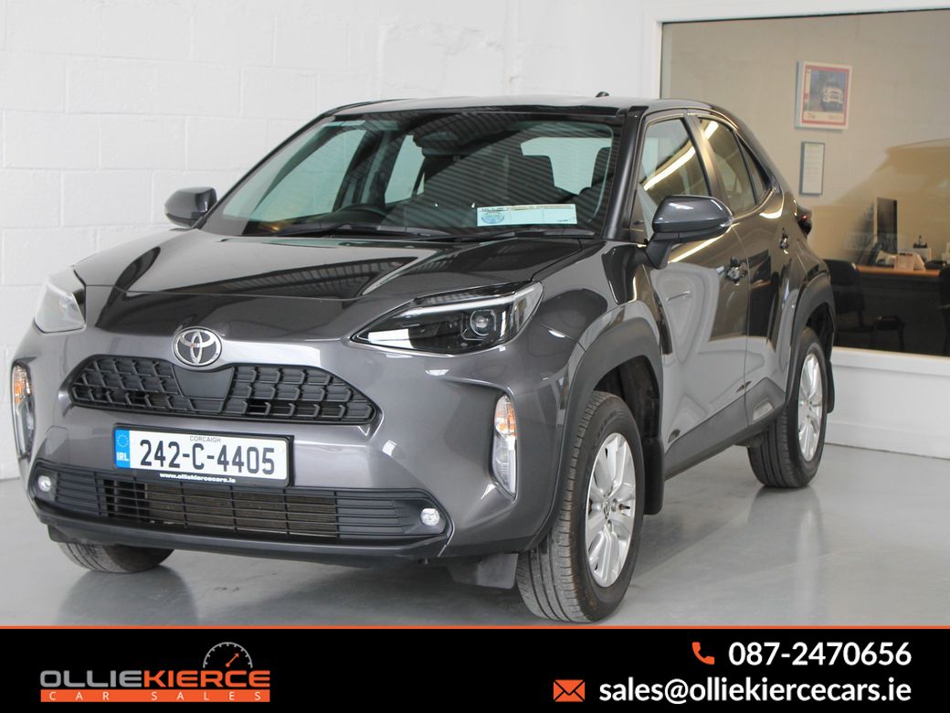 2024 Toyota Yaris Cross
