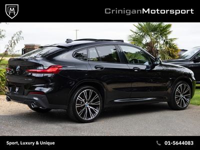 2019 BMW X4