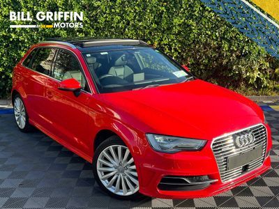 2015 Audi A3