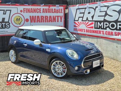 2017 Mini Cooper S