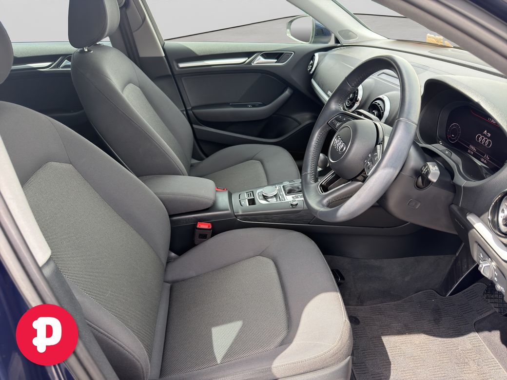 2018 Audi A3