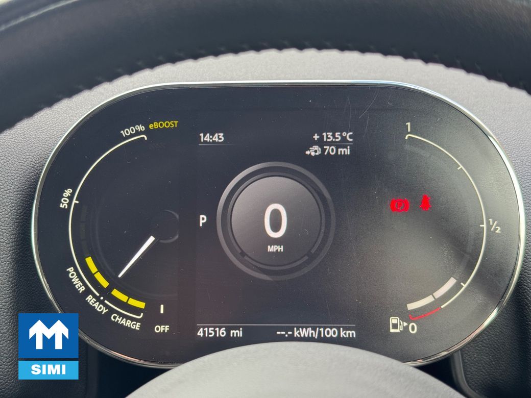 2021 Mini Countryman Cooper S