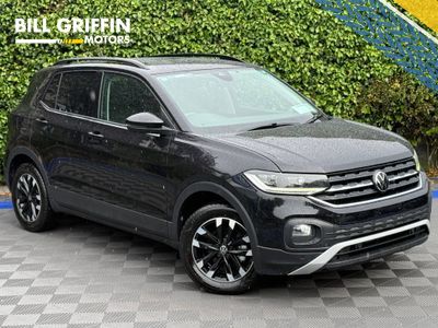 2021 Volkswagen T-Cross