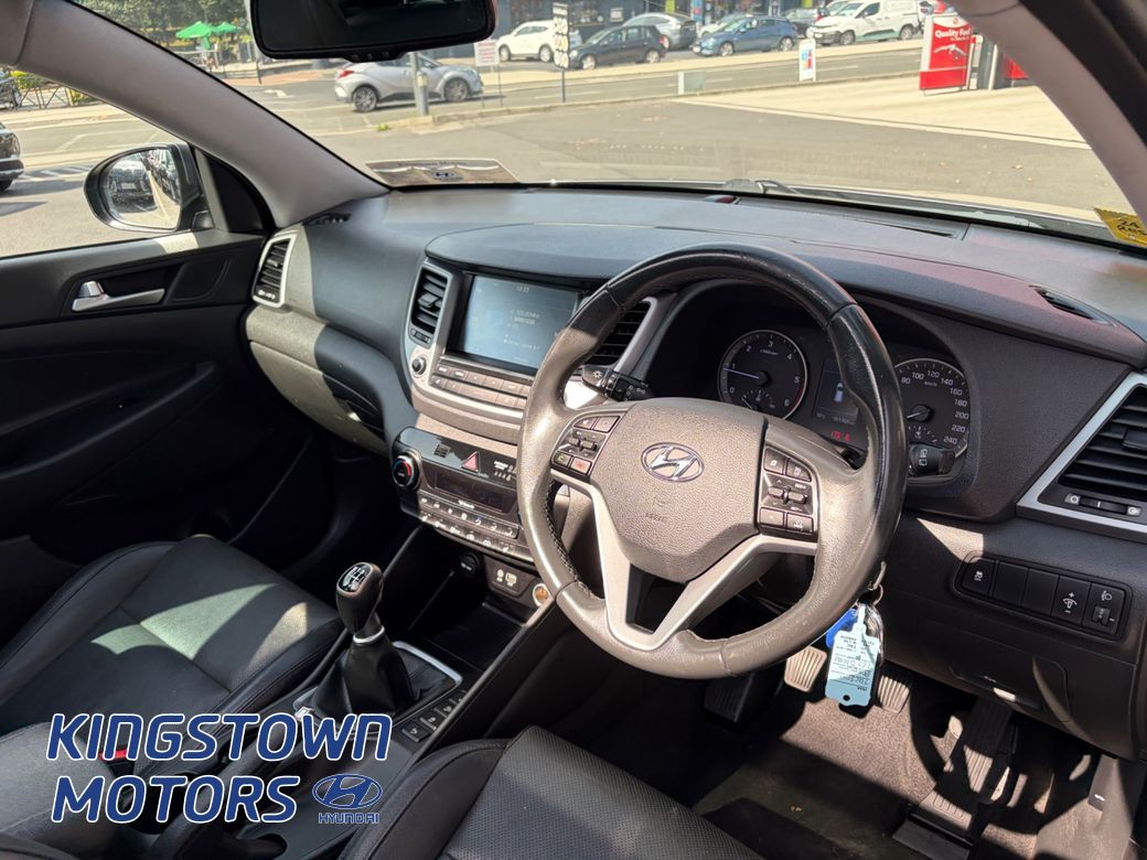 2016 Hyundai Tucson