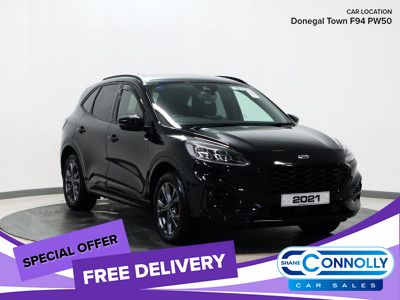 2021 Ford Kuga