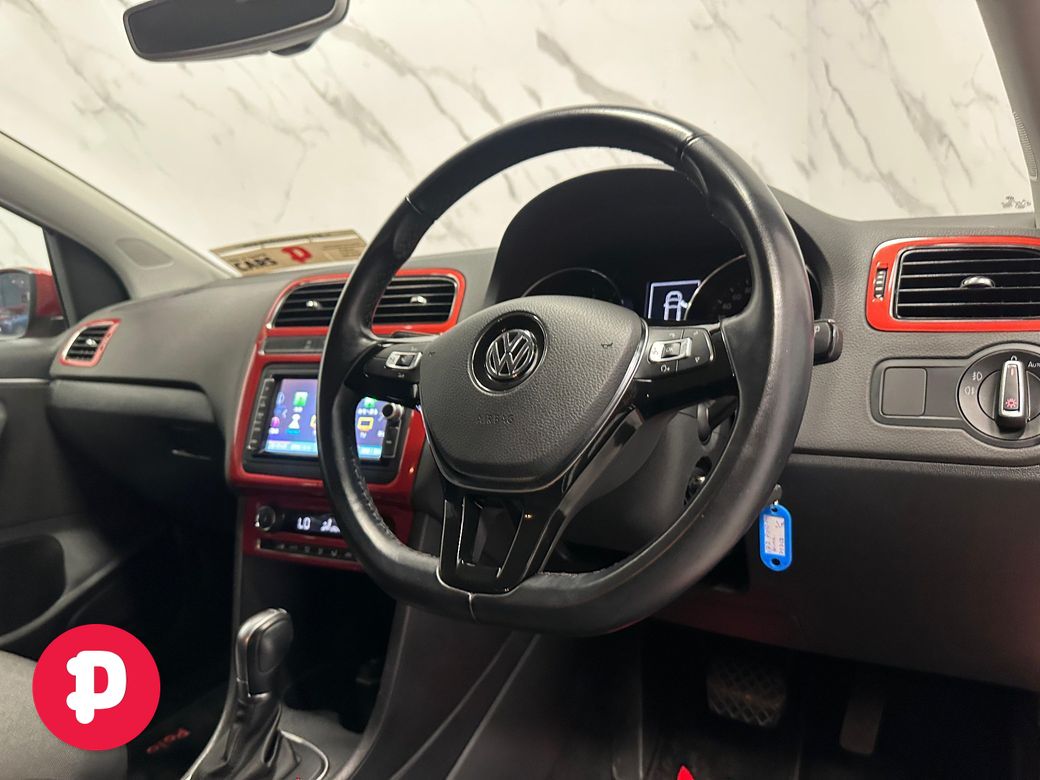 2017 Volkswagen Polo