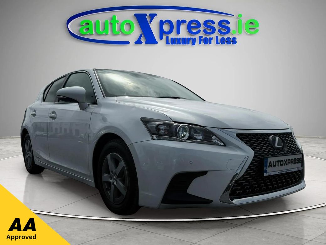 2021 Lexus CT 200h